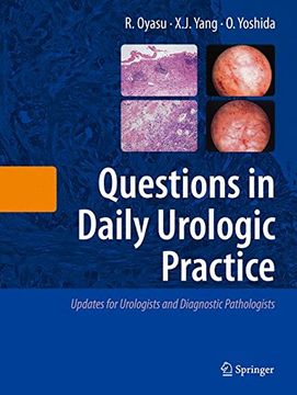 portada Questions in Daily Urologic Practice: Updates for Urologists and Diagnostic Pathologists