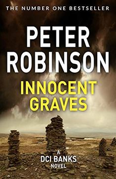 portada Innocent Graves (in English)