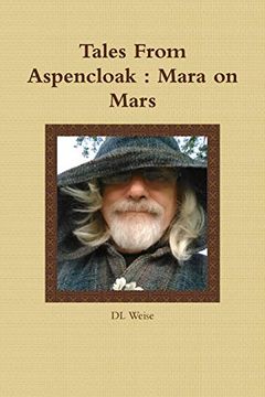 portada Tales From Aspencloak: Mara on Mars (en Inglés)
