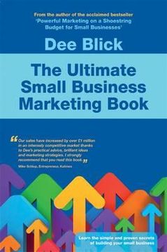 portada the ultimate small business marketing book (in English)