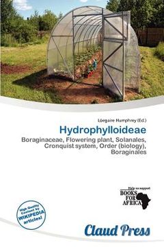 portada hydrophylloideae