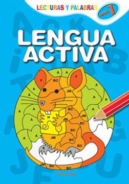 portada Escuela Activa - Lengua 1 +Activ