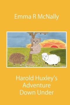 portada Harold Huxley's Adventure Down Under: Volume 3 (The Adventures of Harold Huxley)