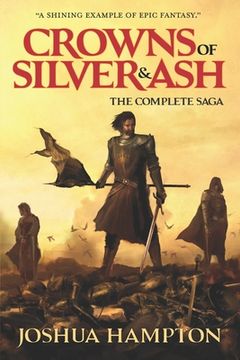 portada Crowns of Silver and Ash: The Complete Saga