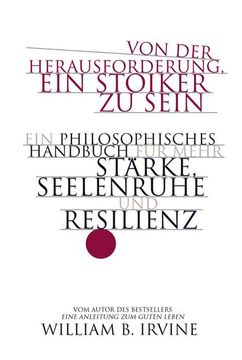 portada Von der Herausforderung, ein Stoiker zu Sein (in German)