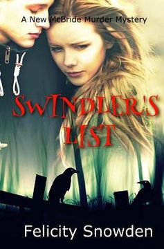 portada Swindler's List: A New McBride Murder Mystery