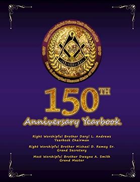 portada Most Worshipful Prince Hall Grand Lodge of Illinois Yearbook 2017 (en Inglés)