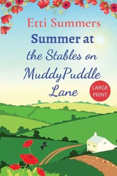 portada Summer at The Stables on Muddypuddle Lane (en Inglés)
