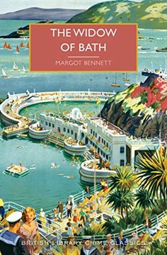 portada The Widow of Bath (British Library Crime Classics) (en Inglés)