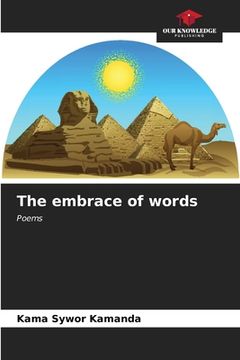 portada The embrace of words (en Inglés)