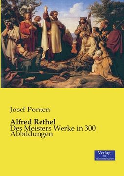 portada Alfred Rethel: Des Meisters Werke in 300 Abbildungen 