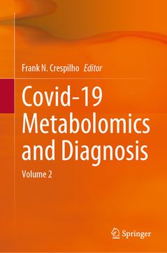portada Covid-19 Metabolomics and Diagnosis: Volume 2 (en Inglés)