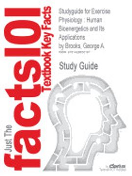 portada Studyguide for Exercise Physiology 