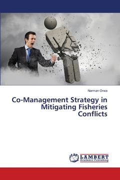 portada Co-Management Strategy in Mitigating Fisheries Conflicts (en Inglés)