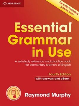 portada Essential Grammar in Use. Book With Answers and Interactive Ebook (en Alemán)