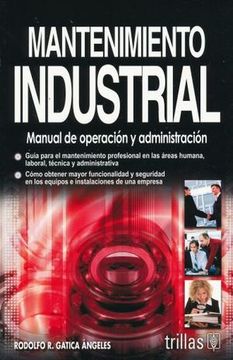 portada Mantenimiento Industrial (in Spanish)