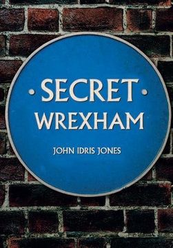 portada Secret Wrexham (en Inglés)