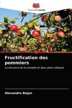 portada Fructification des pommiers (en Francés)