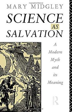 portada Science as Salvation: A Modern Myth and its Meaning (in English)