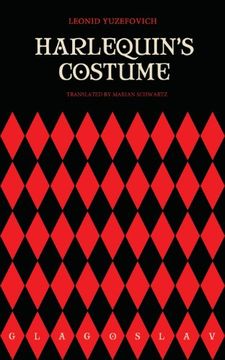 portada Harlequin's Costume (Putilin Trilogy)