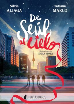 portada De Seúl al Cielo (in Spanish)