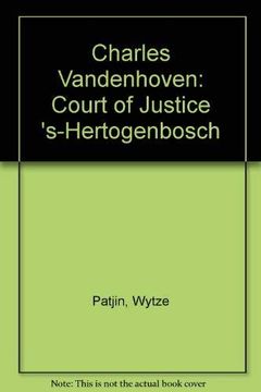 portada Paleis van Justitie, 's-Hertogenbosch =: The Court of Justice, 's-Hertogenbosch (Rijksgebouwen) (Dutch Edition)