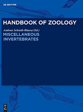 portada Miscellaneous Invertebrates (en Inglés)