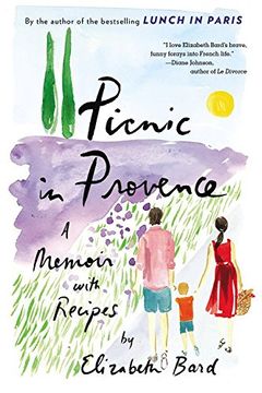 portada Picnic in Provence: A Memoir with Recipes