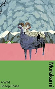 portada A Wild Sheep Chase: Haruki Murakami (en Inglés)