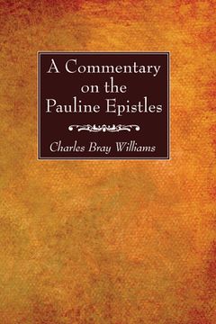 portada A Commentary on the Pauline Epistles (en Inglés)