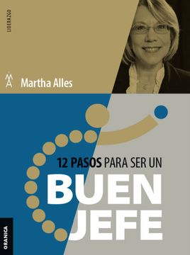 portada 12 Pasos Para Ser Un Buen Jefe (in Spanish)