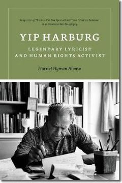 portada yip harburg: legendary lyricist and human rights activist (en Inglés)