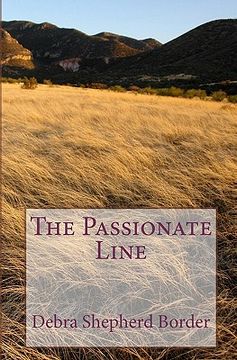 portada the passionate line (in English)