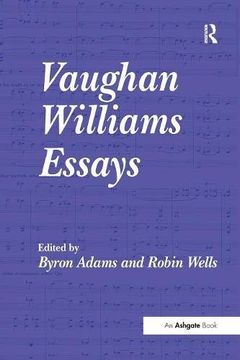 portada Vaughan Williams Essays
