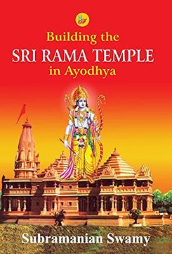 portada Building the sri Rama Temple in Ayodhya (en Inglés)