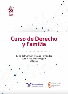 portada Curso de Derecho y Familia