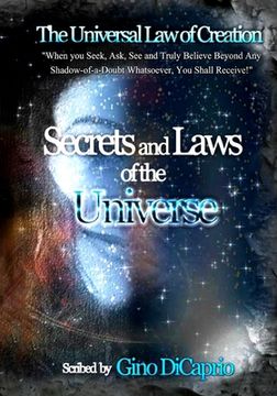 portada Secrets and Laws of the Universe: Book I - Revised Edition
