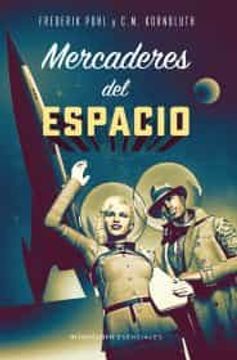 portada Mercaderes del Espacio (in Spanish)