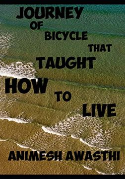 portada Journey of Bicycle That Taught how to Live 