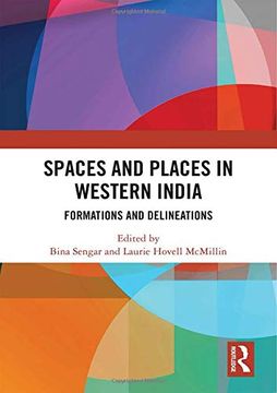 portada Spaces and Places in Western India: Formations and Delineations (in English)