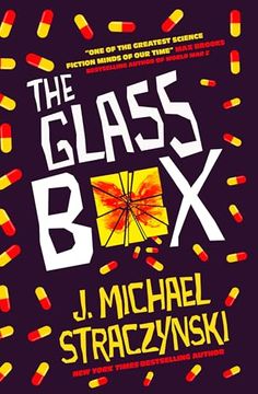 portada The Glass box (en Inglés)