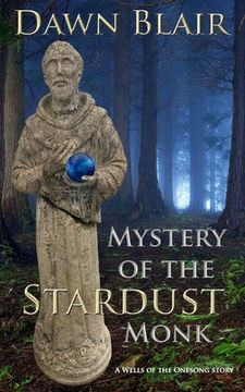 portada Mystery of the Stardust Monk (in English)