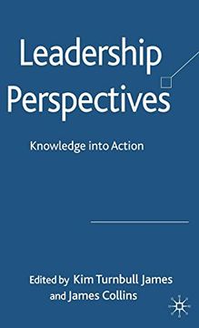portada Leadership Perspectives: Knowledge Into Action (en Inglés)