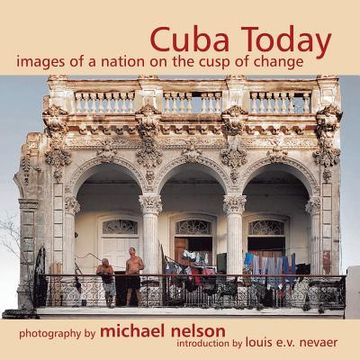 portada Cuba Today: A Nation on the Cusp of Change (en Inglés)