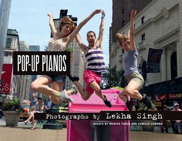 portada Lekha Singh: Pop-Up Pianos (in English)