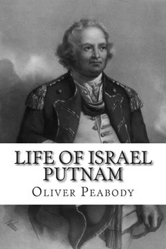 portada Life of Israel Putnam (en Inglés)