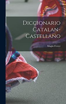 portada Diccionario Catalan-Castellano (en Catalán)