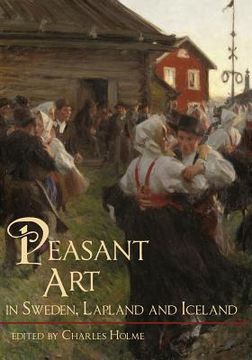 portada Peasant Art in Sweden, Lapland and Iceland