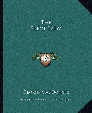 portada the elect lady (en Inglés)