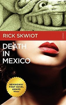 portada death in mexico (en Inglés)